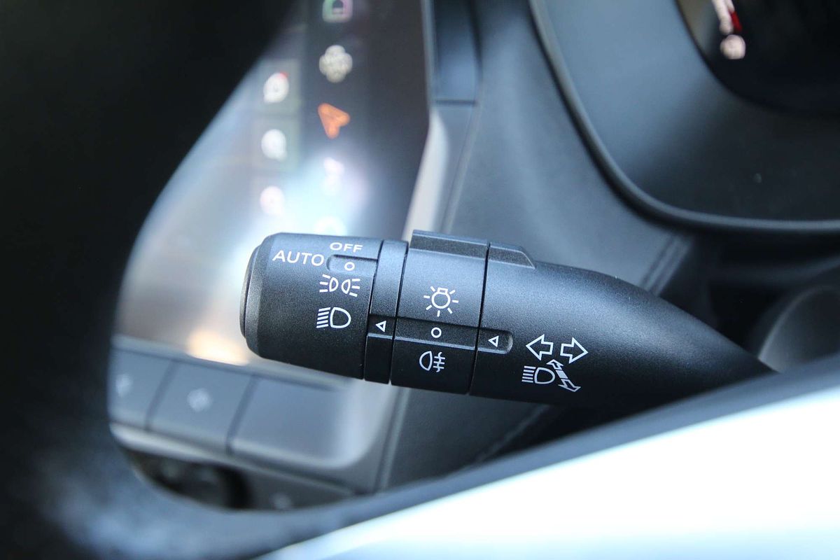 2024 MG ZS Excite Hybrid+ ZS32