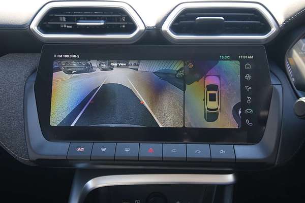 2024 MG ZS Excite Hybrid+ ZS32