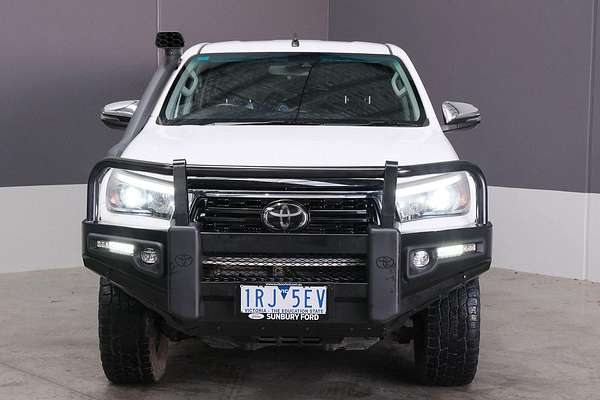 2020 Toyota Hilux SR5 GUN126R 4X4