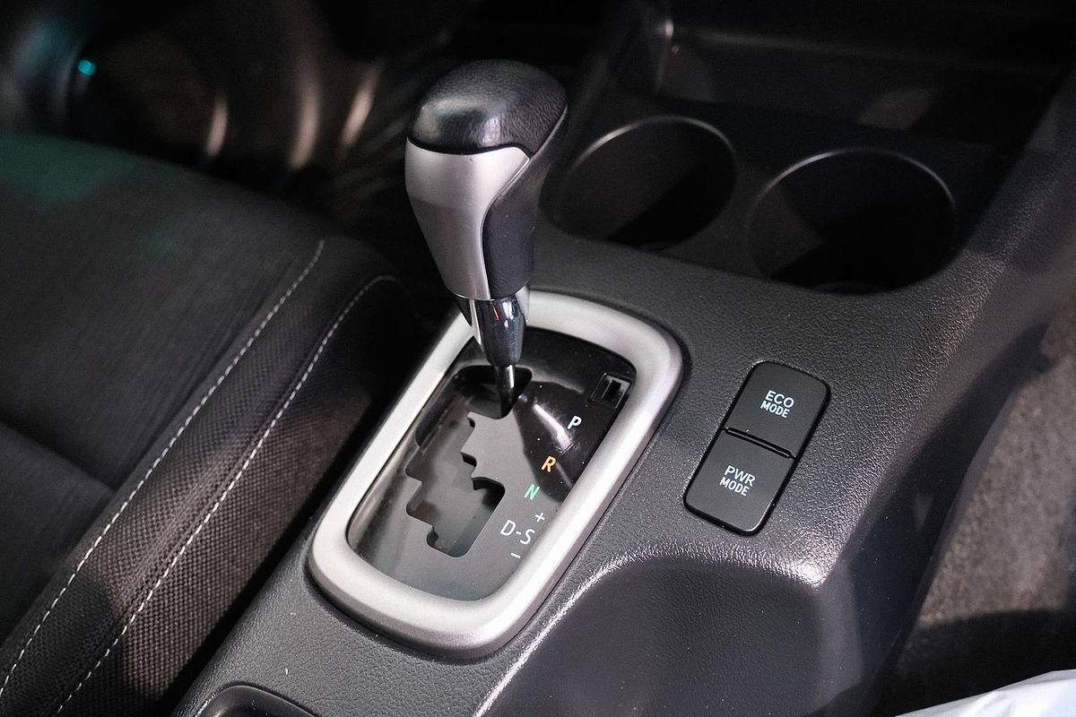 2020 Toyota Hilux SR5 GUN126R 4X4