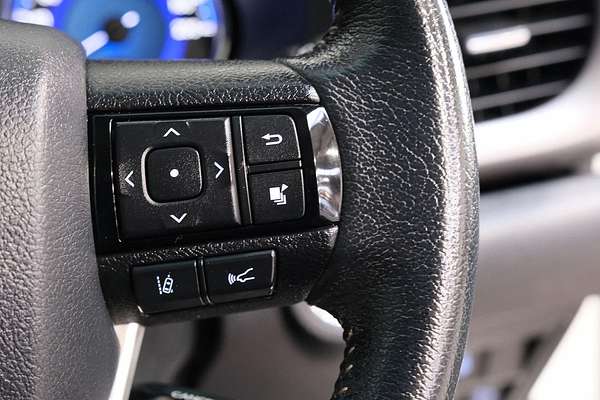 2020 Toyota Hilux SR5 GUN126R 4X4