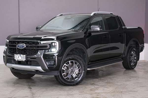 2023 Ford Ranger Wildtrak 4X4 3.0L