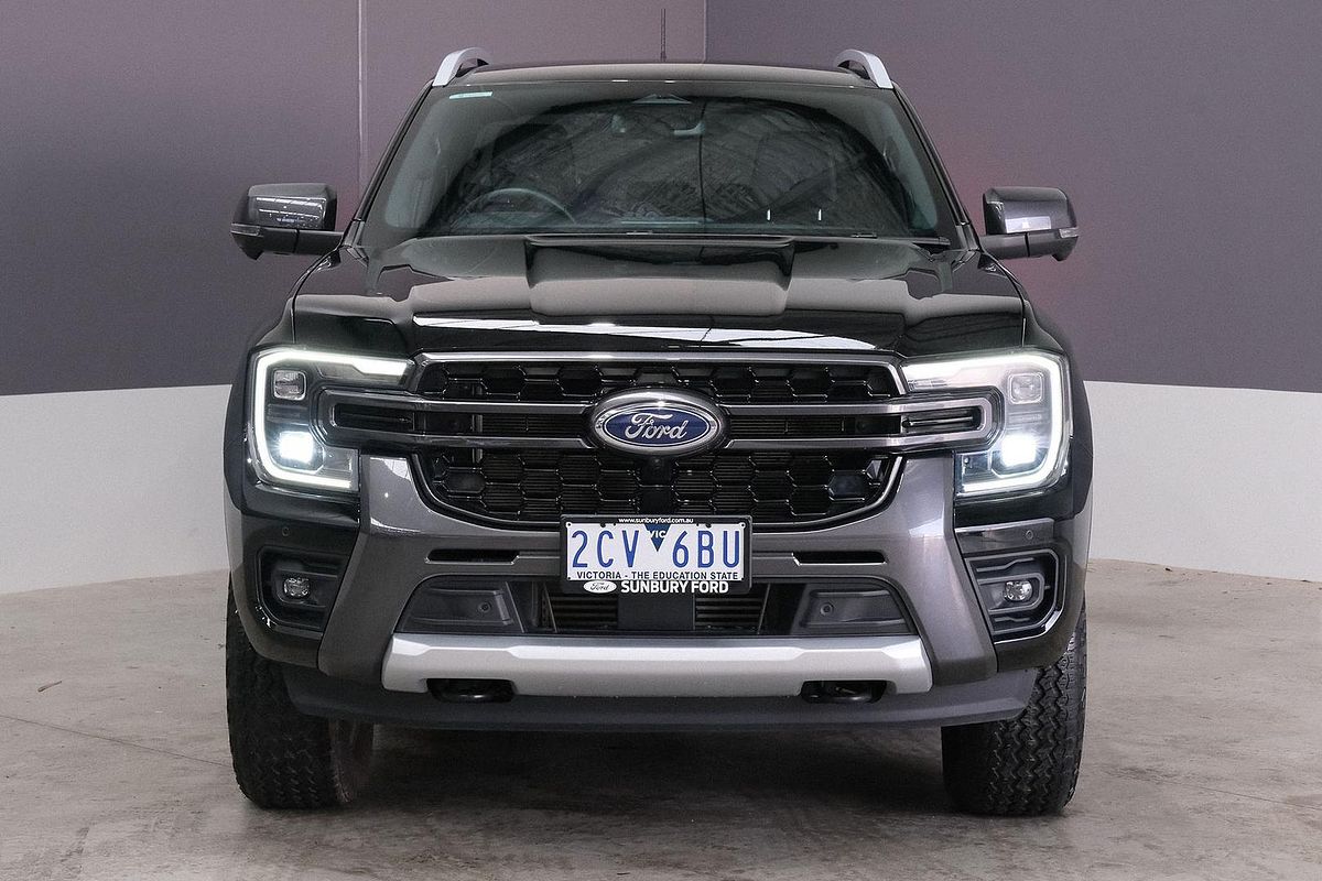 2023 Ford Ranger Wildtrak 4X4 3.0L
