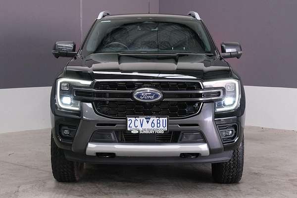 2023 Ford Ranger Wildtrak 4X4 3.0L
