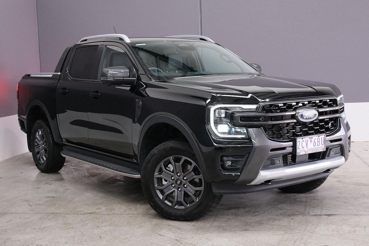 2023 Ford Ranger Wildtrak 4X4 3.0L