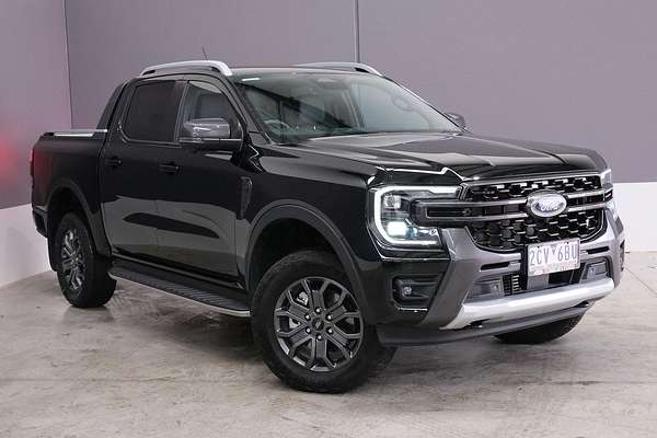2023 Ford Ranger Wildtrak 4X4 3.0L