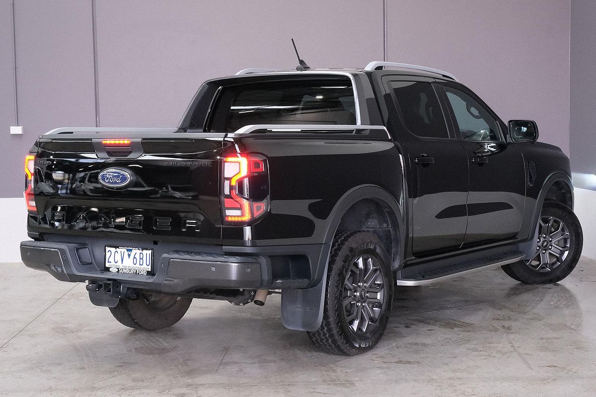 2023 Ford Ranger Wildtrak 4X4 3.0L