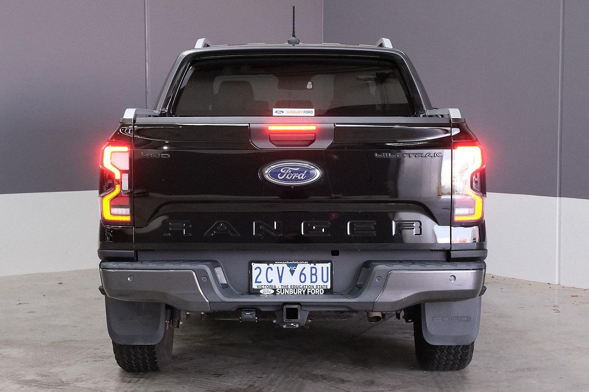 2023 Ford Ranger Wildtrak 4X4 3.0L