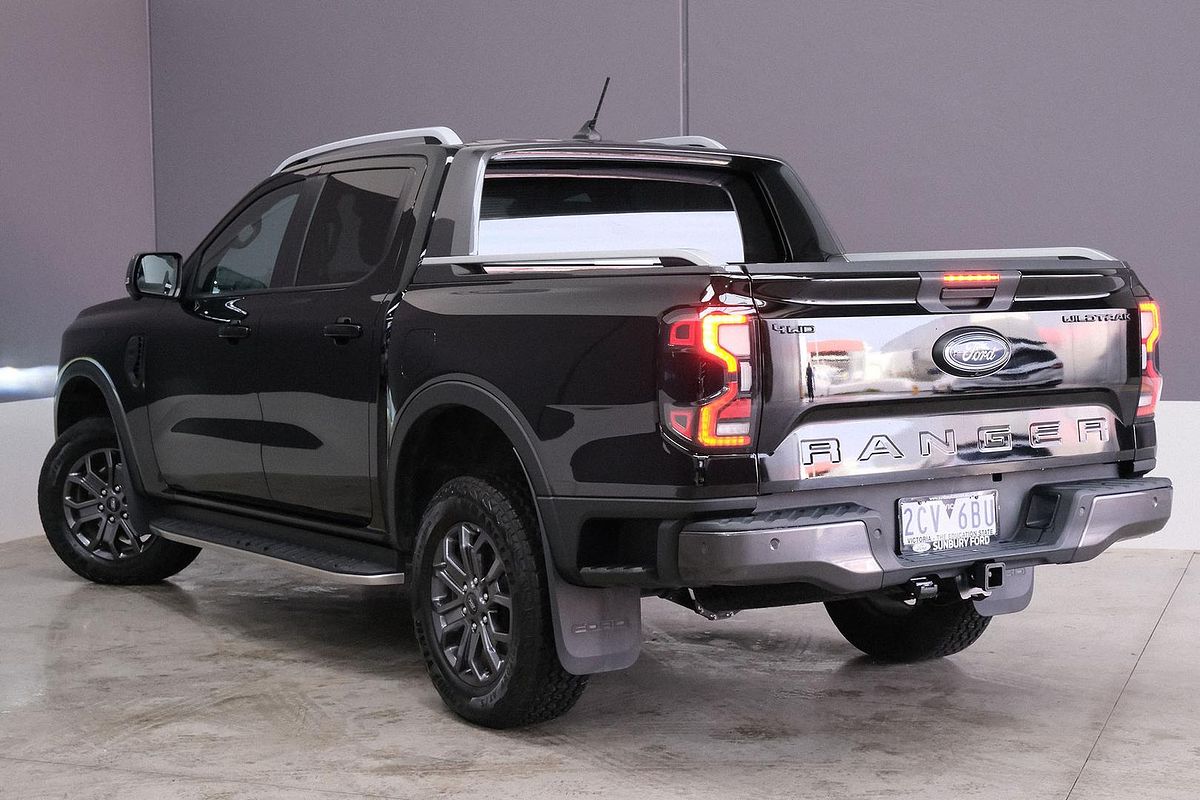 2023 Ford Ranger Wildtrak 4X4 3.0L