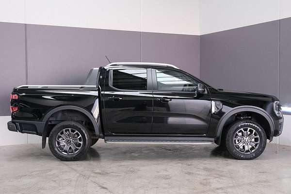2023 Ford Ranger Wildtrak 4X4 3.0L