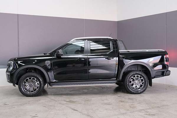 2023 Ford Ranger Wildtrak 4X4 3.0L