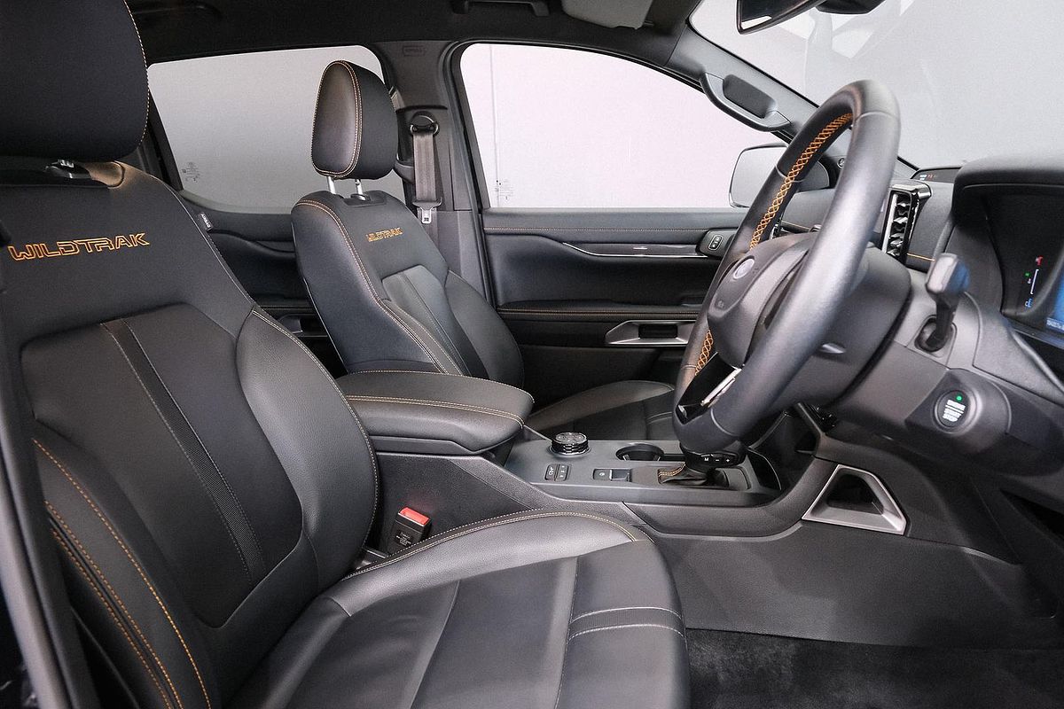 2023 Ford Ranger Wildtrak 4X4 3.0L