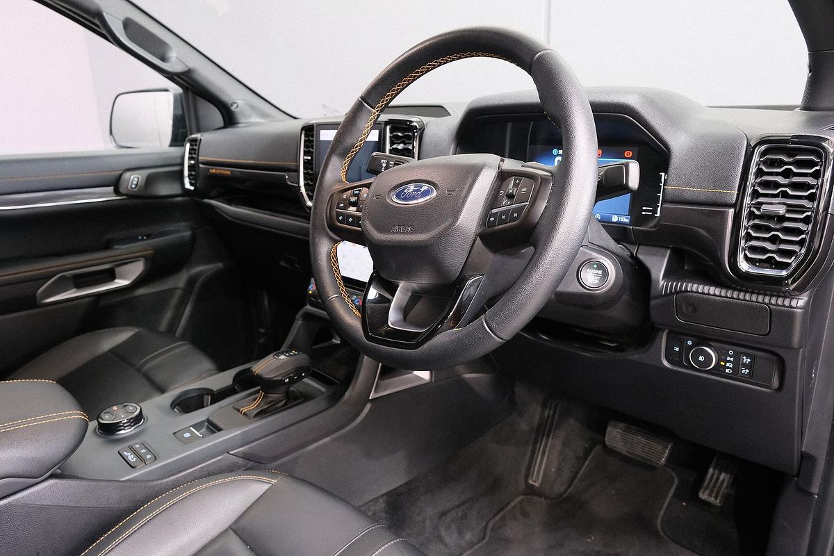 2023 Ford Ranger Wildtrak 4X4 3.0L