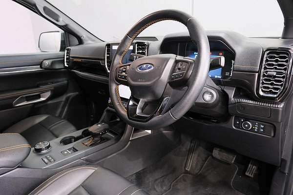 2023 Ford Ranger Wildtrak 4X4 3.0L