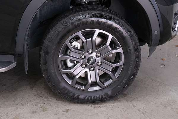 2023 Ford Ranger Wildtrak 4X4 3.0L