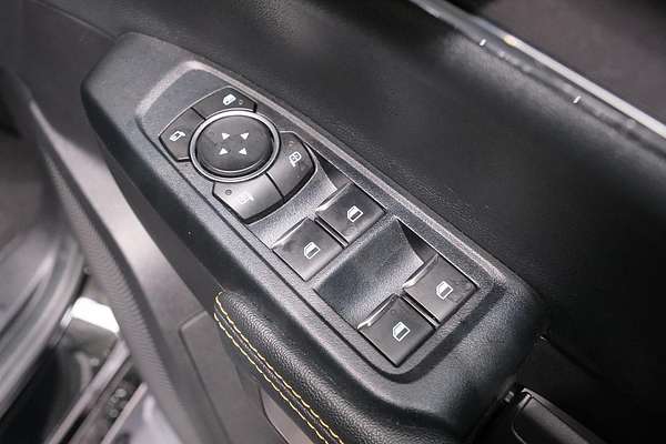 2023 Ford Ranger Wildtrak 4X4 3.0L