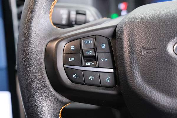 2023 Ford Ranger Wildtrak 4X4 3.0L