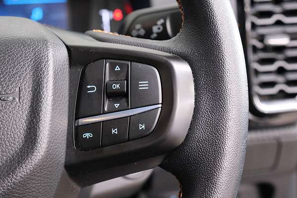 2023 Ford Ranger Wildtrak 4X4 3.0L