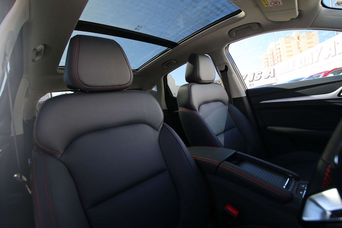 2023 MG ZS EV Long Range AZS1