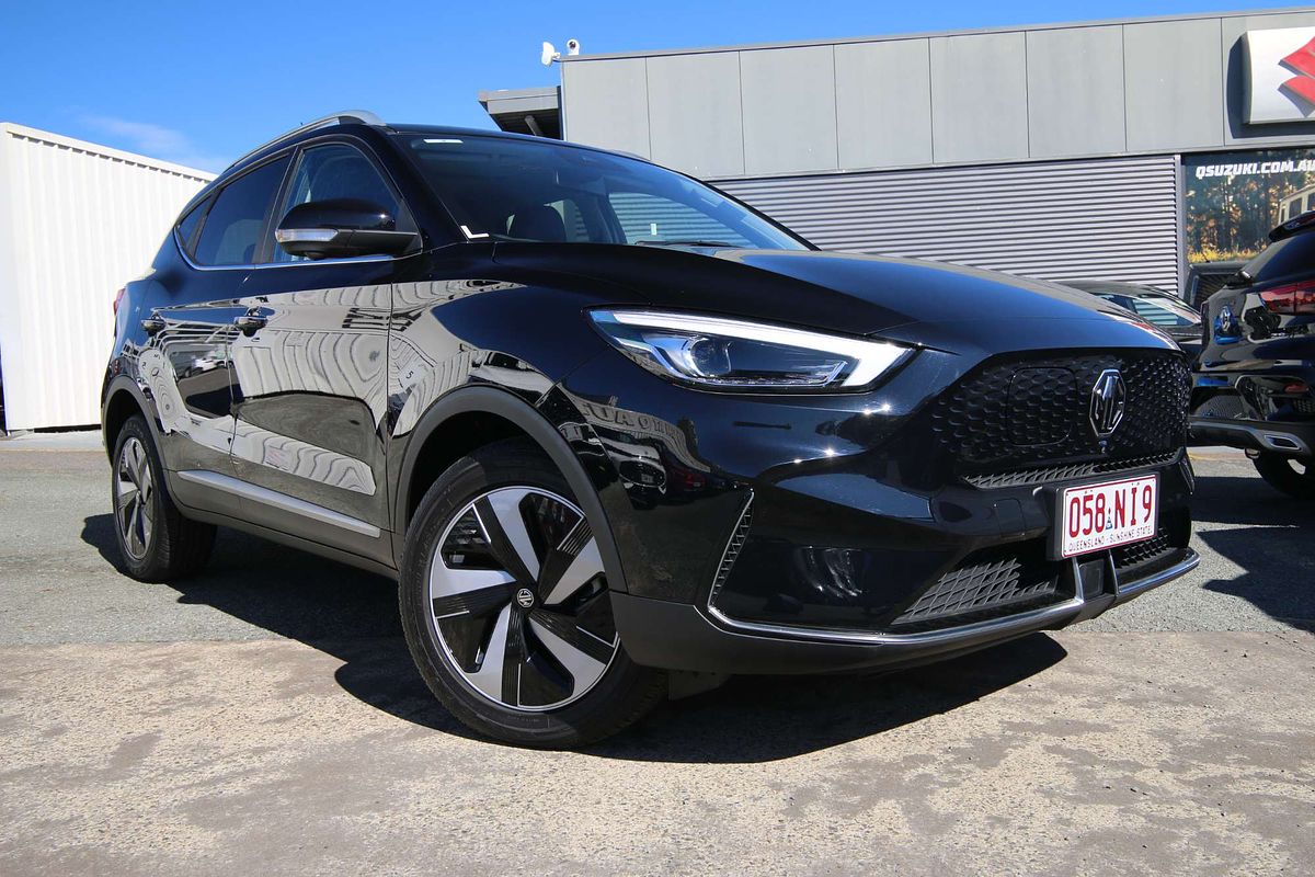 2023 MG ZS EV Long Range AZS1