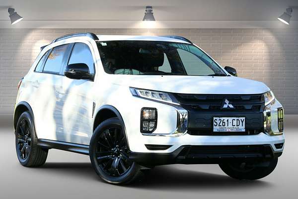 2020 Mitsubishi ASX GSR XD