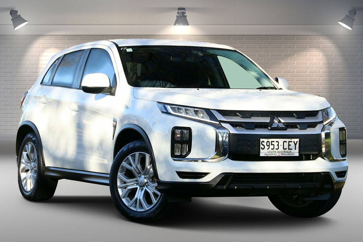 2020 Mitsubishi ASX ES XD