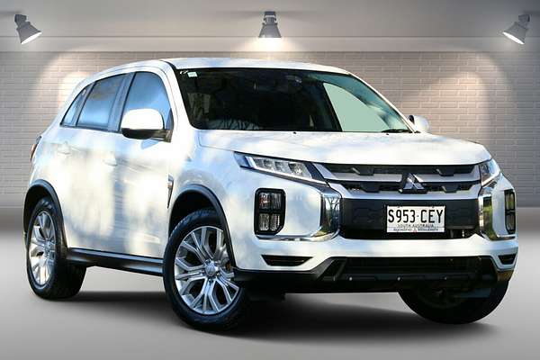 2020 Mitsubishi ASX ES ADAS XD