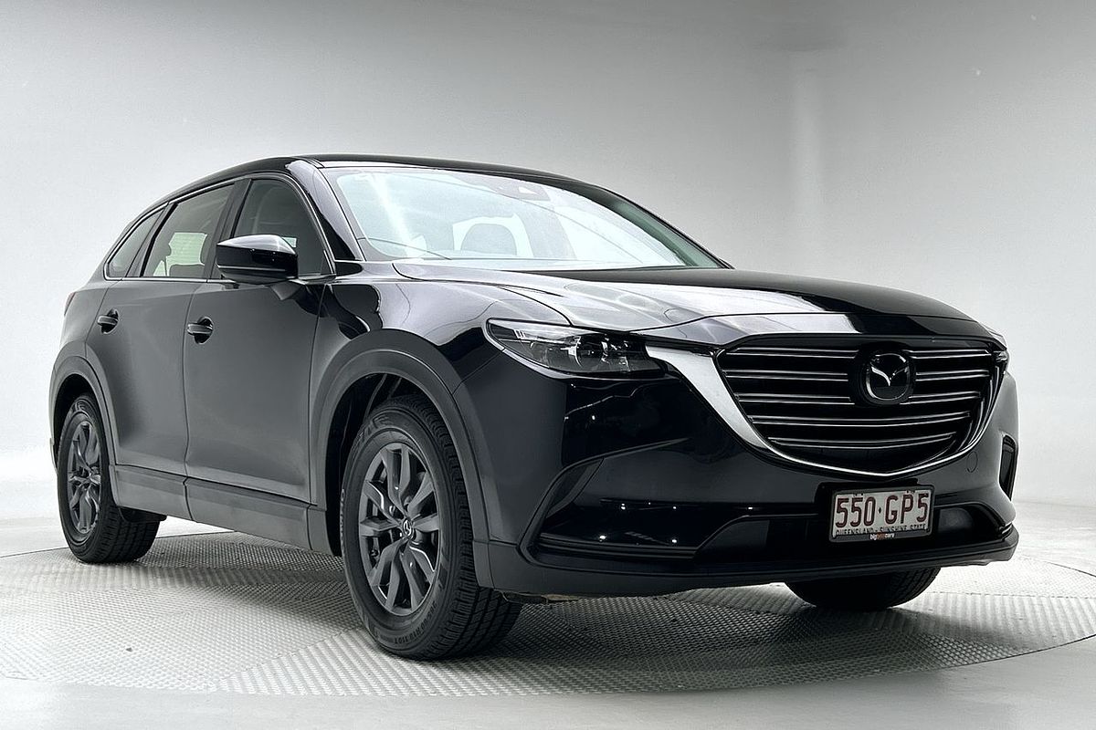 2021 Mazda CX-9 Sport TC