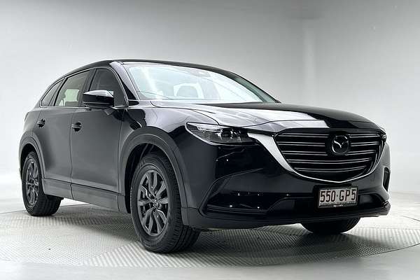 2021 Mazda CX-9 Sport TC