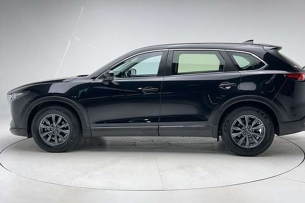 2021 Mazda CX-9 Sport TC