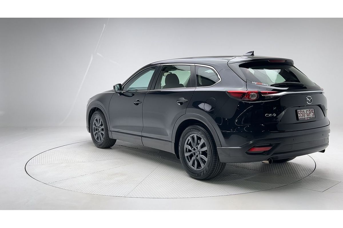 2021 Mazda CX-9 Sport TC