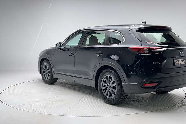 2021 Mazda CX-9 Sport TC