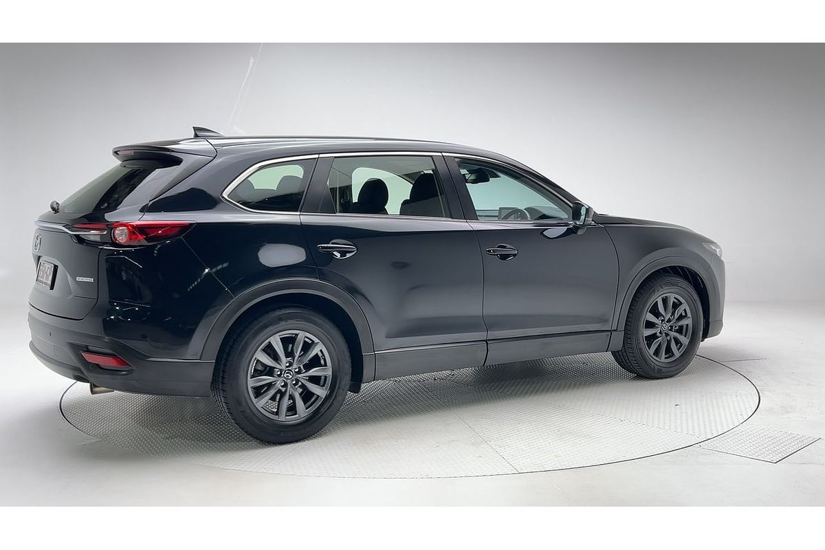 2021 Mazda CX-9 Sport TC