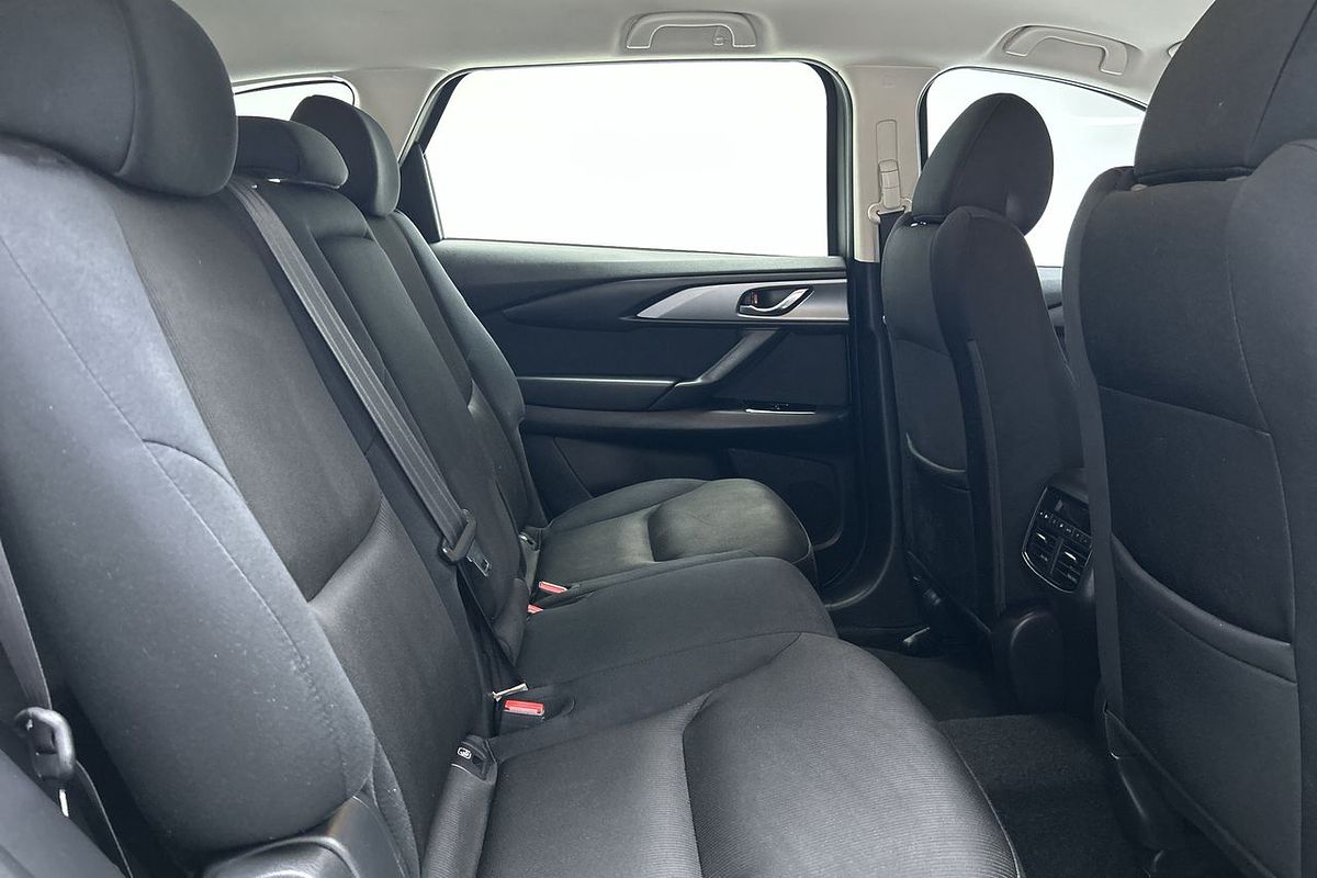 2021 Mazda CX-9 Sport TC