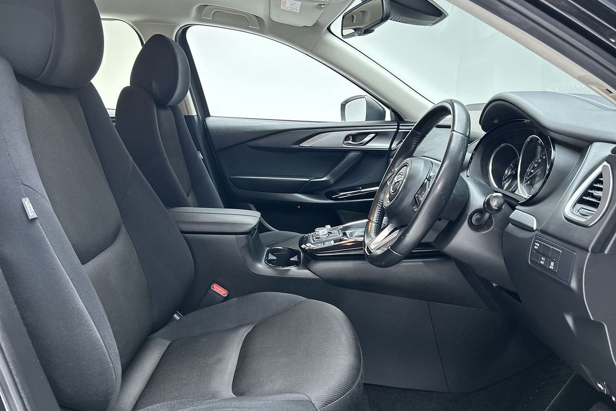 2021 Mazda CX-9 Sport TC