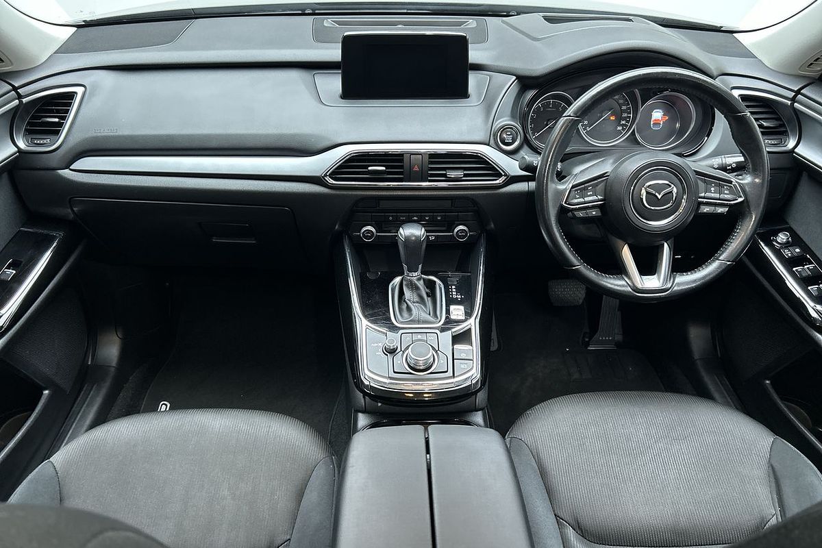 2021 Mazda CX-9 Sport TC