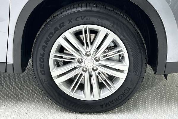 2023 Mitsubishi Outlander ES ZM