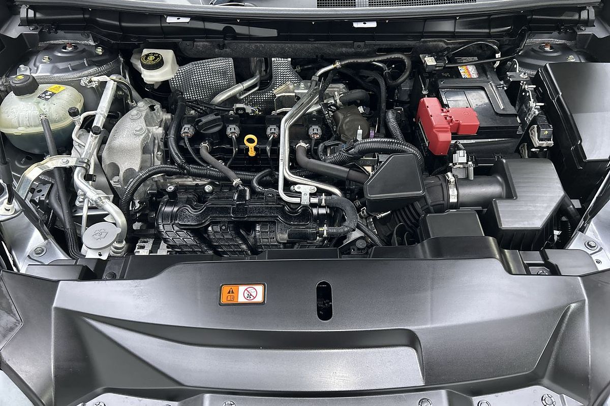2023 Mitsubishi Outlander ES ZM