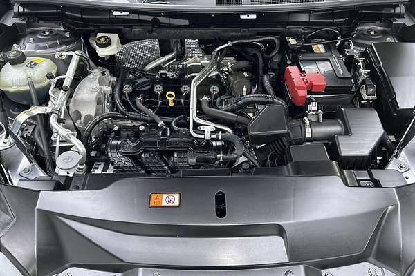 2023 Mitsubishi Outlander ES ZM