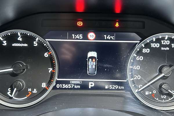 2023 Mitsubishi Outlander ES ZM