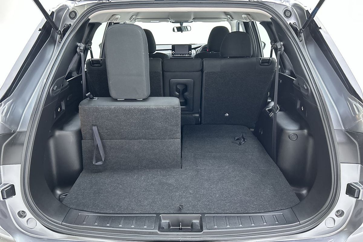 2023 Mitsubishi Outlander ES ZM