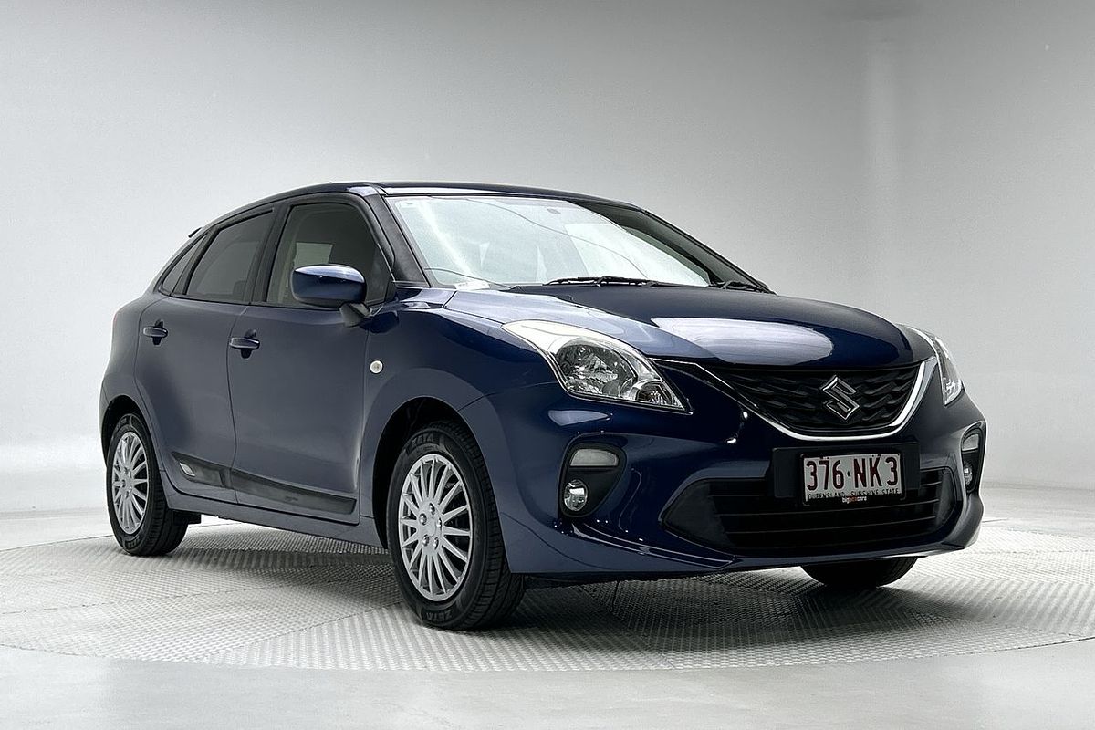 2019 Suzuki Baleno GL EW Series II