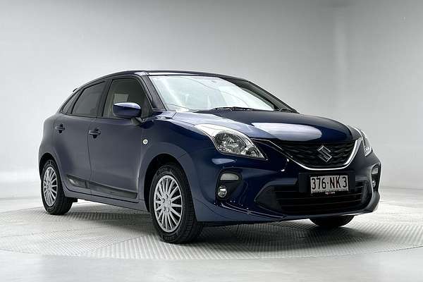 2019 Suzuki Baleno GL EW Series II