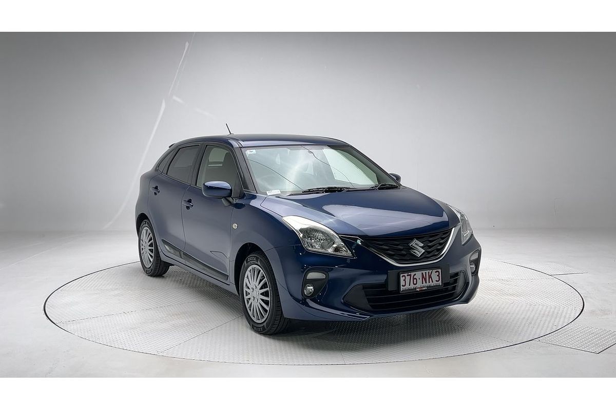 2019 Suzuki Baleno GL EW Series II