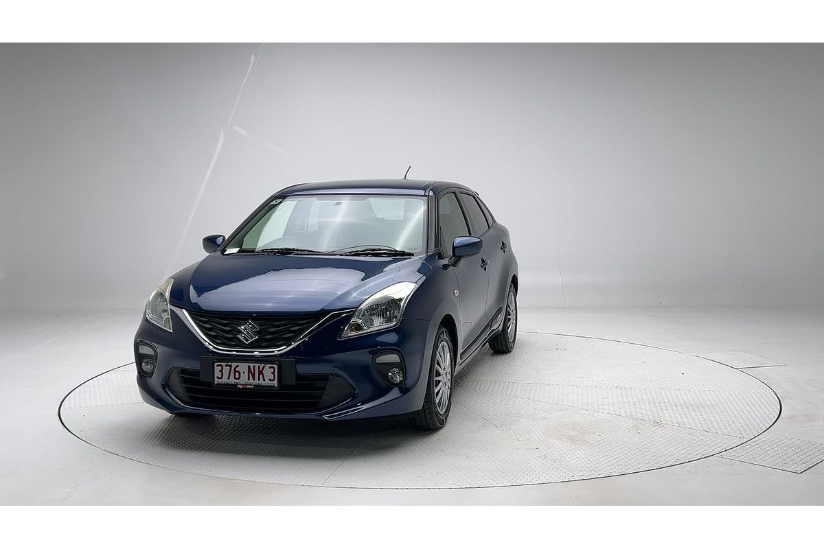 2019 Suzuki Baleno GL EW Series II