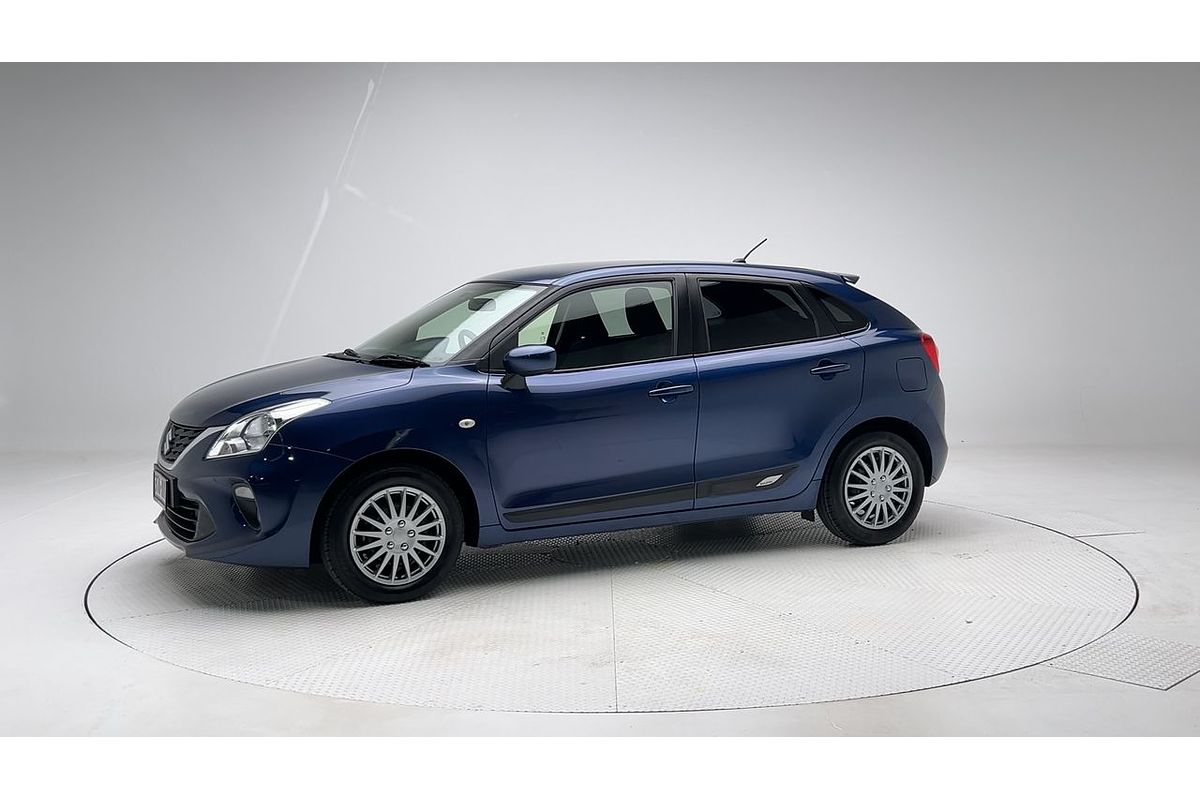 2019 Suzuki Baleno GL EW Series II