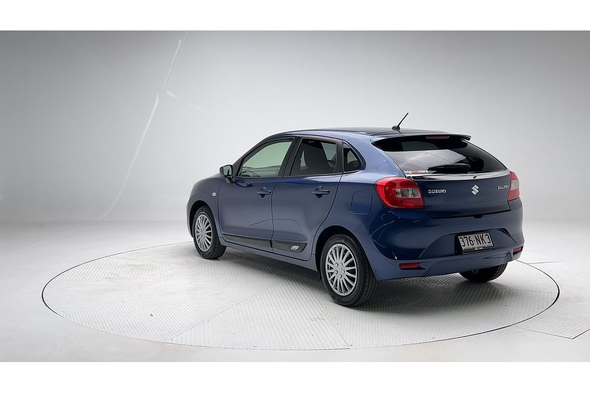2019 Suzuki Baleno GL EW Series II