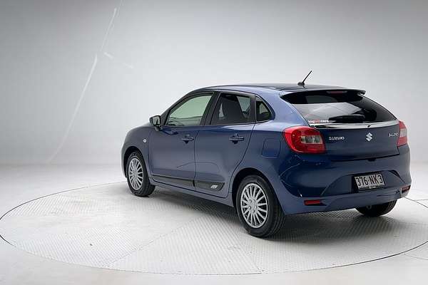 2019 Suzuki Baleno GL EW Series II