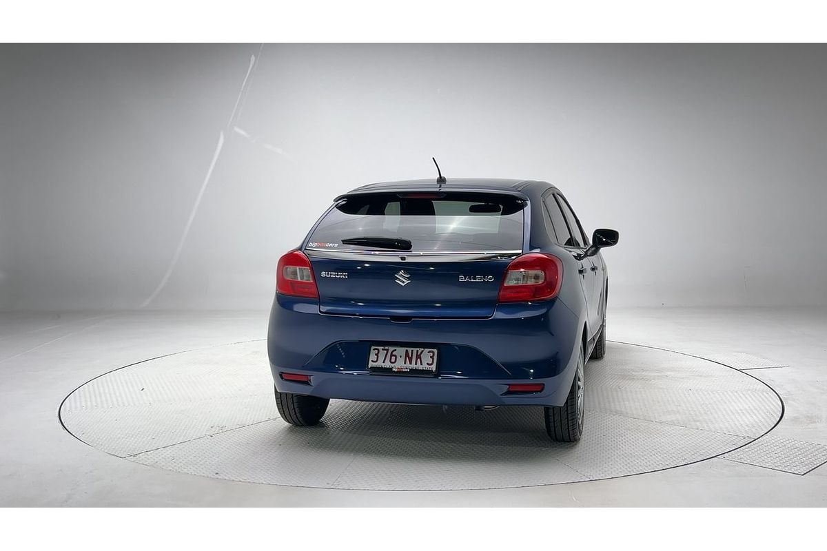 2019 Suzuki Baleno GL EW Series II