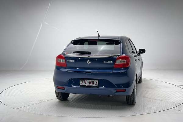 2019 Suzuki Baleno GL EW Series II